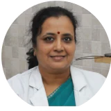 Dr. G. Rohini, Eye Specialist