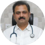 Dr. S. Sasiraj, Managing Director and Chief Surgeon