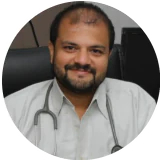 Dr. V. Yogesh, Nephrologist